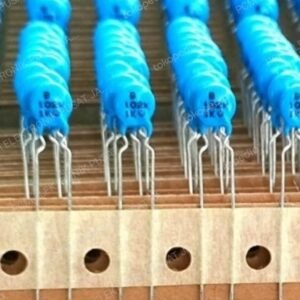 kapasitor capacitor mini keramik ceramic 102k 1kv 1nf 1 nf 102 1000v