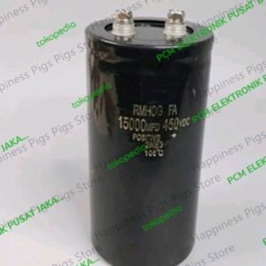 elco elko 15000uf 15.000uf 15000 15.000 uf 400v 400volt 400 volt 9x16