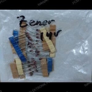 8142 dioda diode zener 14v 14volt 14 volt 0.5w 0,5w 0.5 0,5 watt