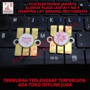 c2782 2sc2782 kaki panjang asli masih segel sesuai foto