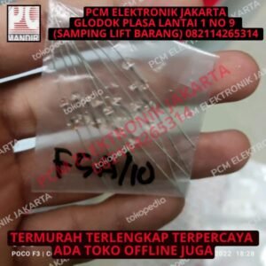 fuse sekring sekering 5a 5Ampere 5 ampere ada kaki pcb kanan kiri