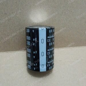 7963 kapasitor elco 3300uf 3300 uf 35v 35volt 35 volt nichicon jepang