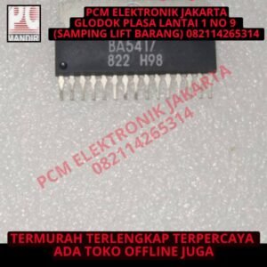 ba5417 ba 5417 asli ori original