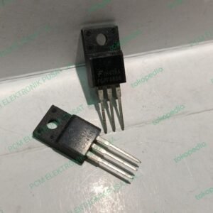 2515 transistor tr mosfet mos n fet dip fgpf4636 fgpf 4636 asli ori