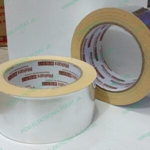 1937 isolasi lakban stainless aluminium aluminium foil nikei 2inch