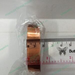 2690 copper foil isolasi tembaga meteran 1.5cm 1.5 cm 15mm 15 mm