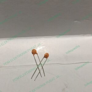 1963 kapasitor capacitor mini keramik ceramic 2pf 2 pf