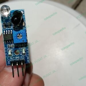 1502 kit module modul sensor halangan obstacle robot line follower