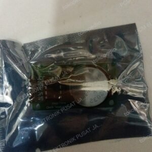 1379 kit module modul rtc ds1302 ds 1302 plus battery baterai batre