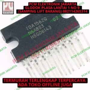 ic tda1562q tda1562 q tda 1562q 1562 asli ori original
