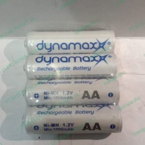 2528 baterai battery batre batrai mainan AAA A3 1000mah dynamax