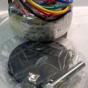 2563 trafo travo donat toroid toroidal toroit bulat 1a 1ampere 18v max