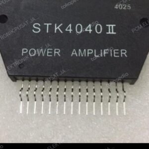 ic power suara ampli amplifier stk4040II STK 4040II STK4040 4040 II