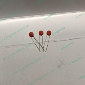 1912 kapasitor capacitor mini keramik ceramic 150pf 150 pf 151