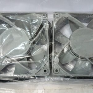 1673 exhaust fan kipas pendingin delta 12v 4p 4 pin kabel 12x12 12cm