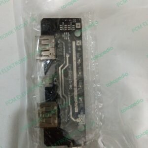 1387 kit module modul powerbank power bank dual output 2a