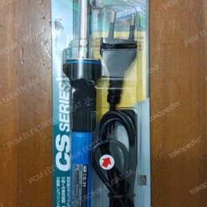 1184 solder soldering iron goot cs31 cs-31 cs 31 asli ori original
