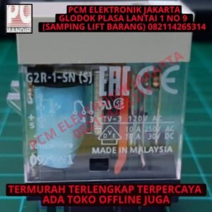 g2r 1 sn 24v 24vdc 24volt 24 volt dc omron asli ori original