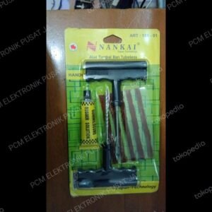 2828 alat tambal ban tubeless tube less nankai japan