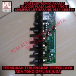 kit active tune tone control mic echo subwofer subwoofer plus panel