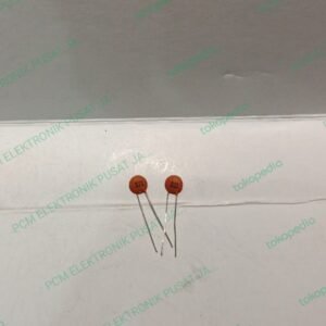 2016 kapasitor capacitor mini keramik ceramic 220pf 220 pf 221 221pf
