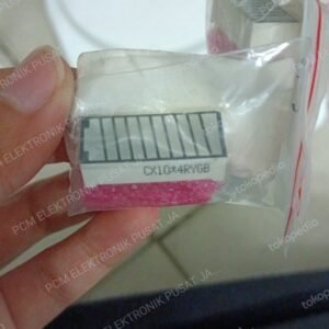 1423 baterai level 10 segment meter 4 warna bar graph power display