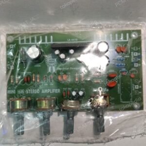 2742 kit modul module power amplifier ampli aktif la4440 plus tone