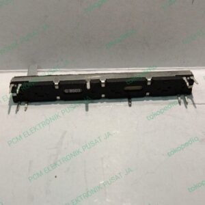 2569 potensio potentio geser slide b503 b50k b 50k 503 7,5cm kaki 4-4