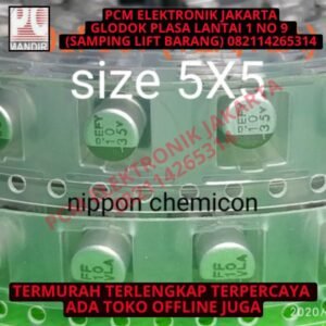 elco smd 10uf 10 uf 35volt 35v 35 volt smd 5x5mm