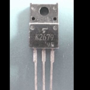 k2679 2sk2679 k 2 sk 2679 mosfet fet mos n asli ori original
