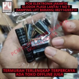 elco elko 33uf 33 uf 160v 160volt 160 volt jamicon korea asli