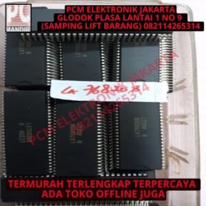 LA 76820 B LA76820 LA76820B LA 76820B