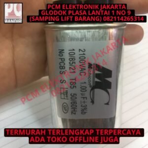 kapasitor microwave asli 1.09uf 1.09mf 2100v 2100vac 2100volt 2100 vac