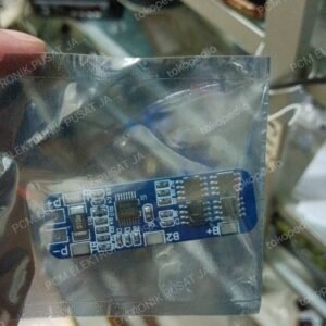 1288 kit module modul battery bms 10a 3s protection charging 18650