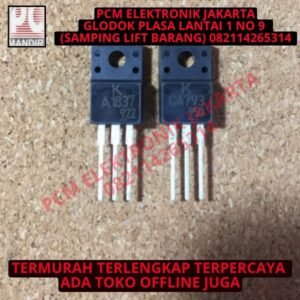 a1837 c4793 2sa1837 2sc4793 a 1837 2sa c 4793 2sc kec asli original
