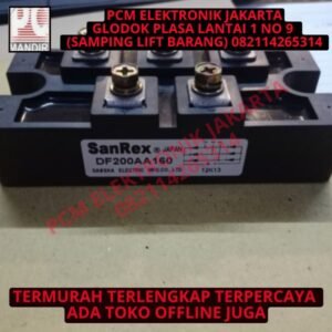 dioda diode bridge 3phase sanrex 200a 1600v