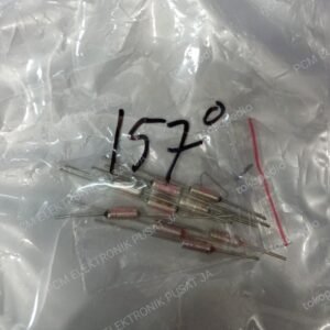 2503 thermofuse thermo fuse 10a 157 derajat 157derajat sensor panas