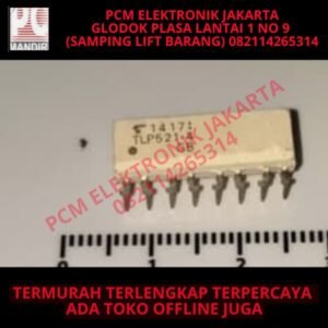 grosir ic tlp521-4 tlp 521 4 16pin 16p 16 p pin bagus dijamin