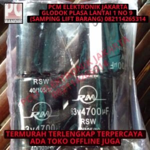 elco 4700uf 4700 uf 63v 63volt 63 volt elna samyoung jepang asli