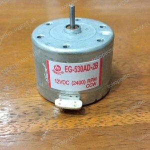 1405 motor dynamo dinamo tape 12vdc eg-530ad-2b 12v 12volt 12 volt ccw