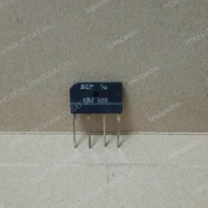 8017 dioda diode bridge sisir kbj608 kbj 608 6ampere 6a 6 ampere