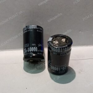 2054 elco elko 10000uf 10.000uf 10000 10.000 uf 25v 25volt nippon