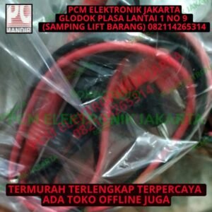 kabel multi meter tester multimeter multitester kualitas biasa