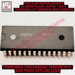 ic sanyo lc7520 lc 7520