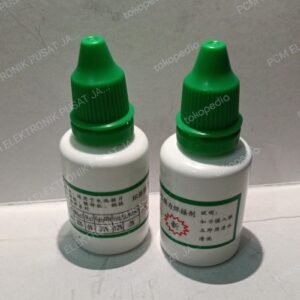 2615 flux cair stainless cairan booster untuk solder baterai 18650