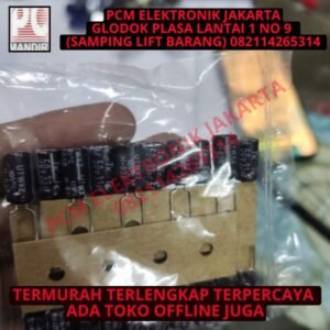 elco elko 33uf 33 uf 50v 50volt 50 volt tk korea asli