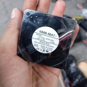 exhaust cooling fan kipas pendingin nmb mat = 2410ml 05w 29 6x6 24volt