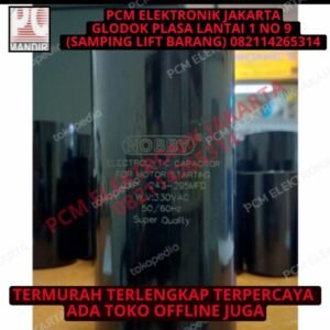 kapasitor starting 243-295uf 330v 330volt 330 volt 295 uf 295mfd nobby
