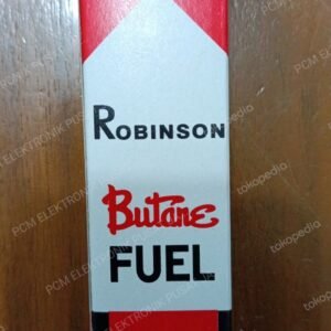 1226 isi gas korek kompor portable robinson butane fuel