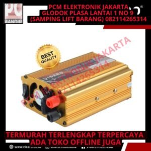 Power Inverter 300W 300watt 300 watt dc 12v to ac Visero (VIO-300W)